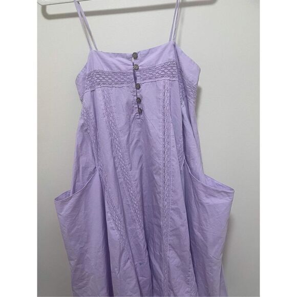 NWT Free People Mini Dress Size XS - Picture 2 of 9